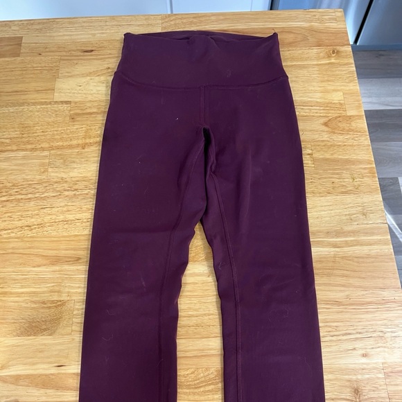 Lululemon Wunder Train 25” - Picture 2 of 5